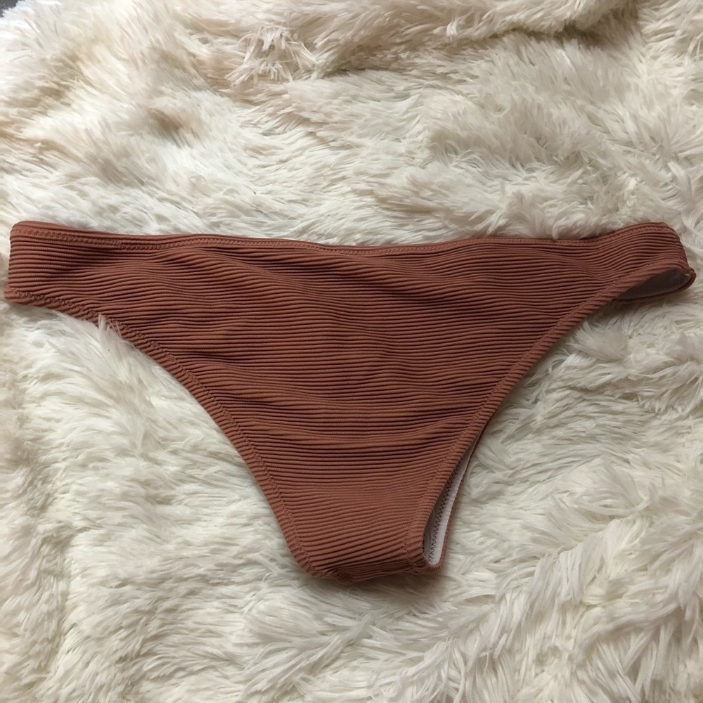 Free People Palm Springs Cheeky Bikini Bottoms - Picture 8 of 8